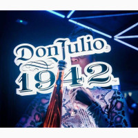 Donjulio 1942 Original Art