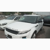 Land Rover Range Rover 2012 White