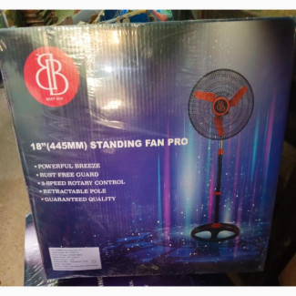 18 Inches Pro Standing Fan