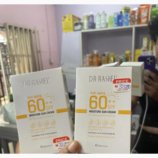 Dr Racheal Anti-Aging Moisture Sun Cream
