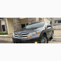 Toyota Venza AWD 2012 Gray