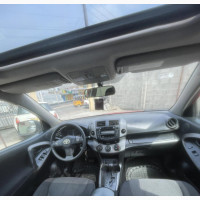 Toyota RAV4 2.5 Limited 4x4 2011 Red
