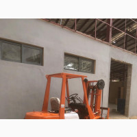 Foreign Used 2.5 Tons Toyota Forklift Gas
