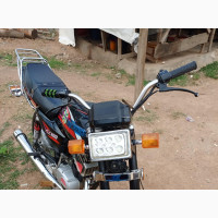 Jincheng AX 125 2011 Black