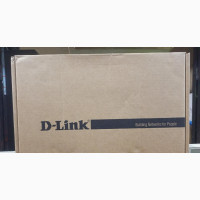 D-Link 28-Port Fast Ethernet Smart Managed Switch