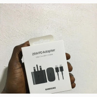 Original Samsung 25w Complete Charger