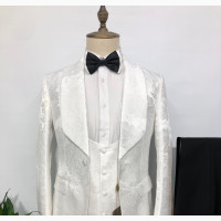 Tuxedo Wedding Men Suit