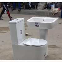 Master Luxury Water Closet