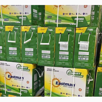 12v, 220ah Eastman Tubular Battery