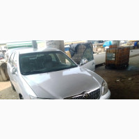 Toyota Camry 2005 Silver