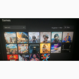 Brand New Xbox One Games for Sale - Action Genre