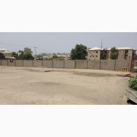 A Plot of Land for Rent