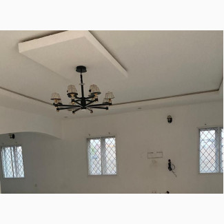 Four Bedroom Duplet for Rent at Lugbe, FCT