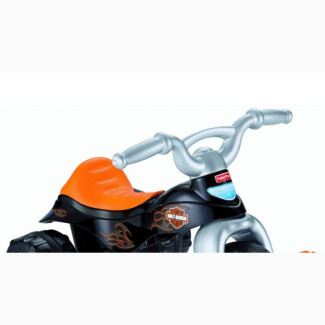 Fisher Price Harley Davidson Tough Trike