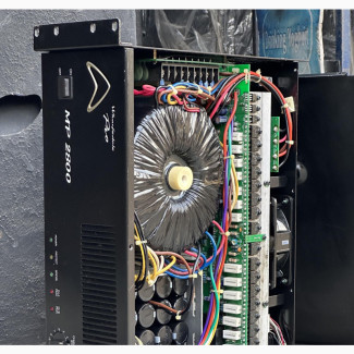 Wharfdale Pro 2800 Amplifier