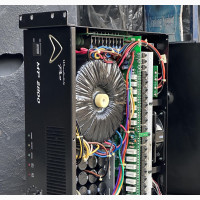Wharfdale Pro 2800 Amplifier