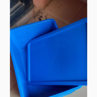 Jumbo Multipurpose Crates/ Storage Box 60 X 40 X 32cm