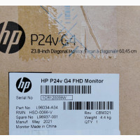 HP P24V G4 23.8 IPS Monitor