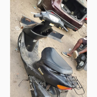 Honda Dio 2018 Black
