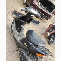 Honda Dio 2018 Black