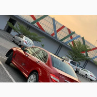 Mercedes-Benz C300 2008 Red