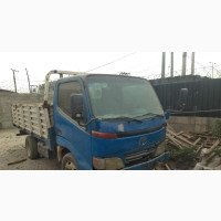 Toyota ACE Pickup 6 Tires