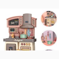 Kids Counter Suit Kitchen Playset