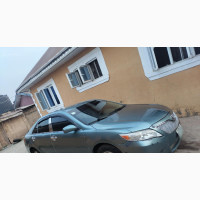 Toyota Camry 2007 Green