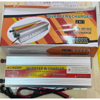 2000 Watts Inverter With Charger