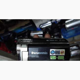 Panasonic Camcorder Harddisk 80GB