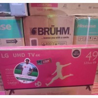 49 Inches LG Smart Tv