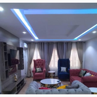 Exquisite 3 Bedroom Apartment for Shortlet in Magodo