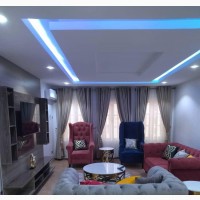 Exquisite 3 Bedroom Apartment for Shortlet in Magodo