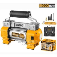 Ingco Portable Air Compressor Machine - Brand New