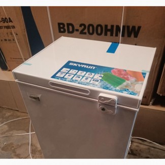 Original Skyrun Deep Freezer With 2years Warranty 100litres