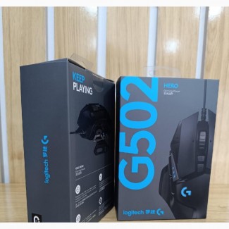 Logitech G502 HERO High Performance Wired Gaming Mous