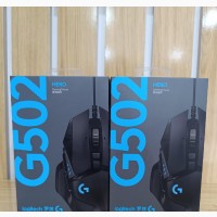 Logitech G502 HERO High Performance Wired Gaming Mous
