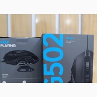 Logitech G502 HERO High Performance Wired Gaming Mous