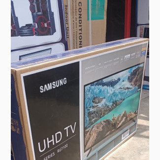 Brand New Samsung 65 Android Smart Tv/Netflix/Wi-Fi/Uhd/