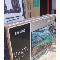 Brand New Samsung 65 Android Smart Tv/Netflix/Wi-Fi/Uhd/