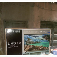 Brand New Samsung 65 Android Smart Tv/Netflix/Wi-Fi/Uhd/