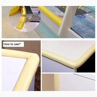 Desk Edge Protective Strips