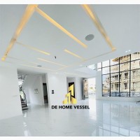 5 Bedroom Duplex with Pool, Cinema, and Terrace in Osapa London