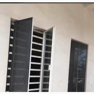 Aluminum Transum Window