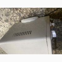 A used Mikachi toaster oven