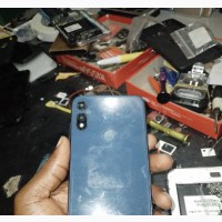 Motorola Moto E 32 GB Blue