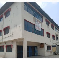 Detached Office Building on 3 Floors With 2 Rooms BQ