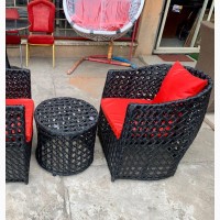 Rattan Me U Chair