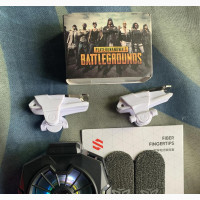 Fibre Thumb Sleeves Cooler and Accessory 4 COD PUBG FREEFIRE