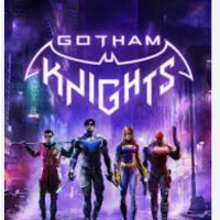 Gotham Knights - Brand New Action Game for PC, PS4, and PS5